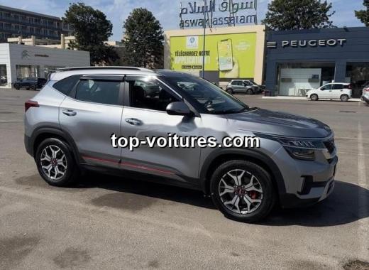 Kia Seltos 2021