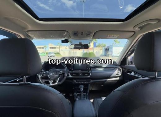 Kia Seltos 2021 — photo 3