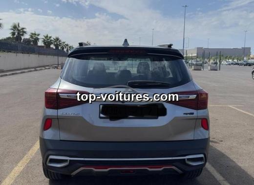 Kia Seltos 2021 — photo 4