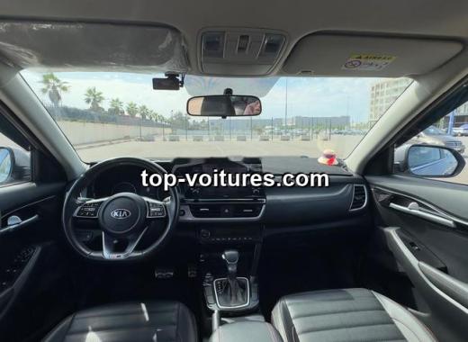 Kia Seltos 2021 — photo 5