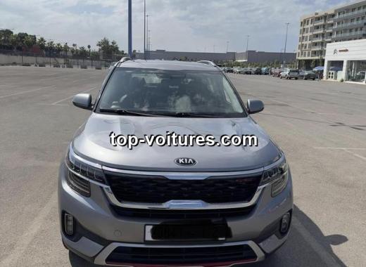 Kia Seltos 2021 — photo 6