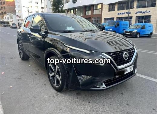 Nissan Qashqai 2022