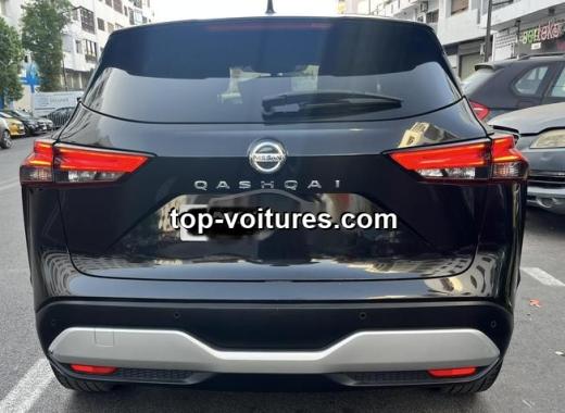 Nissan Qashqai 2022 — photo 2
