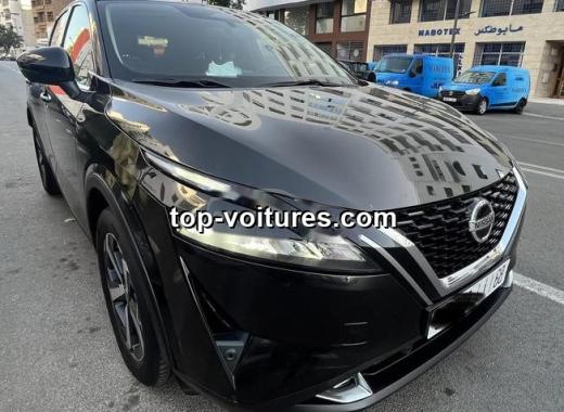 Nissan Qashqai 2022 — photo 5