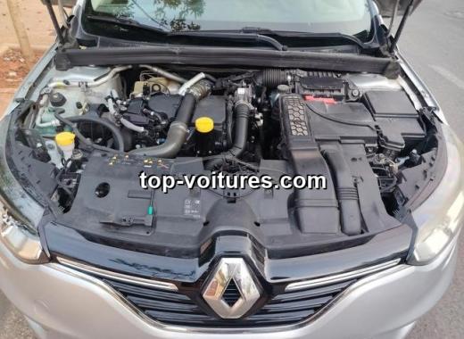 Renault Megane 2017