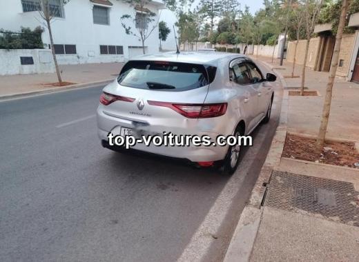 Renault Megane 2017 — photo 2