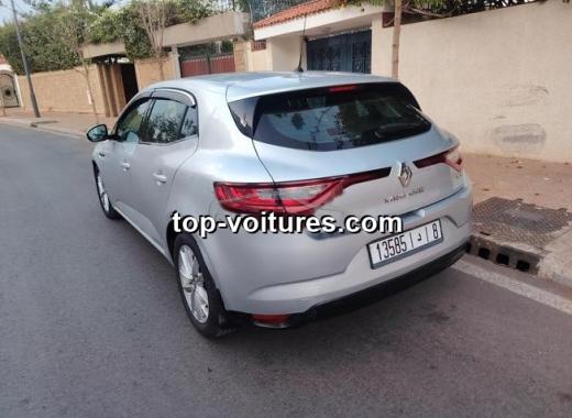 Renault Megane 2017 — photo 5