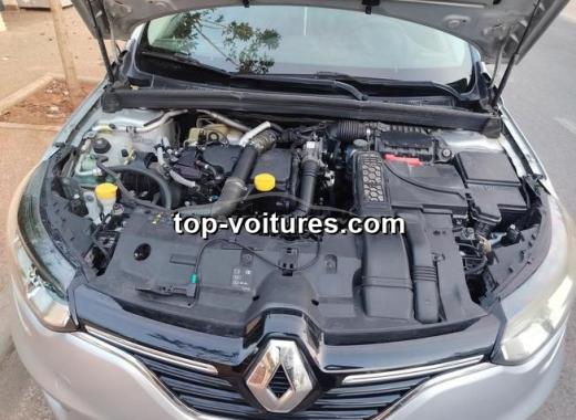 Renault Megane 2017 — photo 6