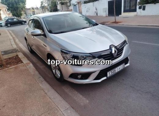 Renault Megane 2017 — photo 7
