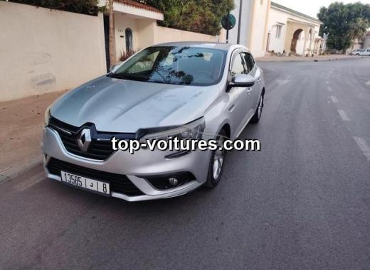 Renault Megane 2017 — photo 8