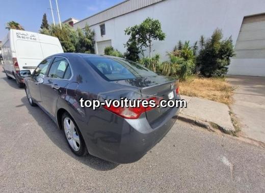 Honda Accord 2011