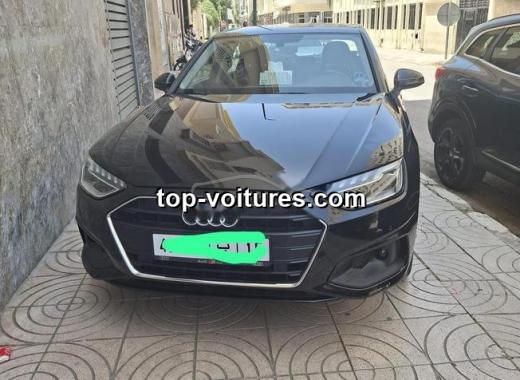 Audi A4 2020
