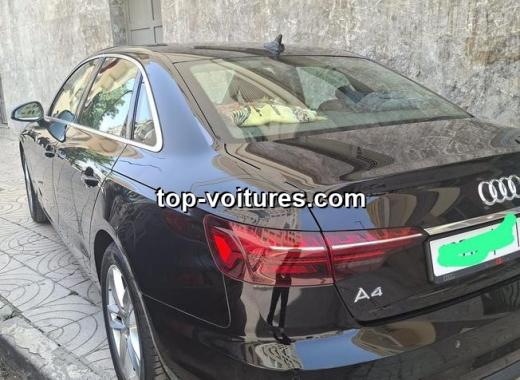 Audi A4 2020 — photo 3