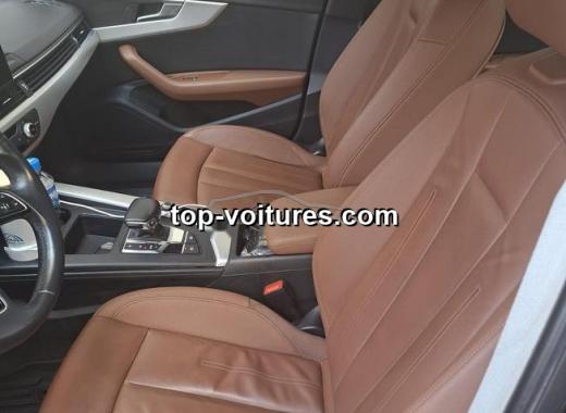 Audi A4 2020 — photo 5