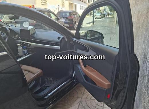 Audi A4 2020 — photo 8