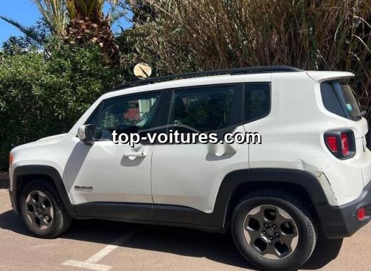 Jeep Renegade 2018 — photo 2