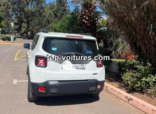 Jeep Renegade 2018 — photo 3