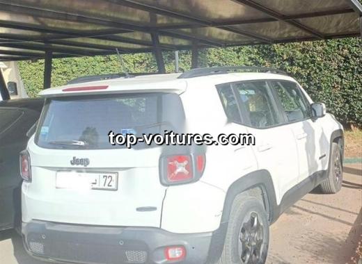 Jeep Renegade 2018 — photo 4