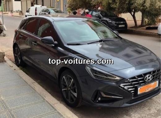 Hyundai i30 2021