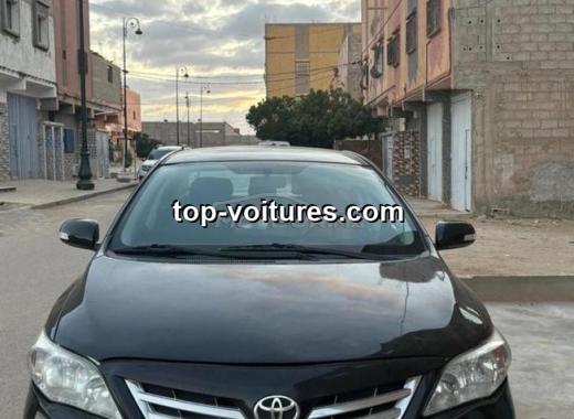 Toyota Corolla 2009 — photo 2