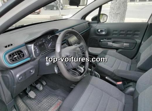 Citroën C3 2022 — photo 8