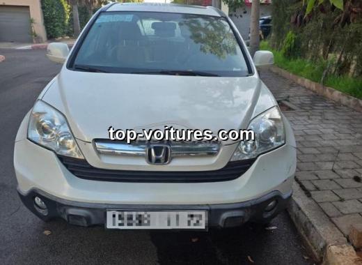 Honda CR-V 2007 — photo 2