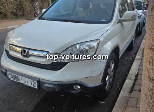 Honda CR-V 2007 — photo 3