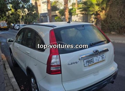 Honda CR-V 2007 — photo 4