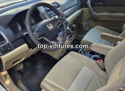 Honda CR-V 2007 — photo 5