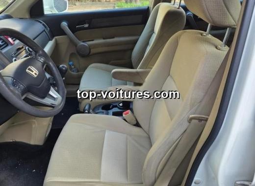 Honda CR-V 2007 — photo 6