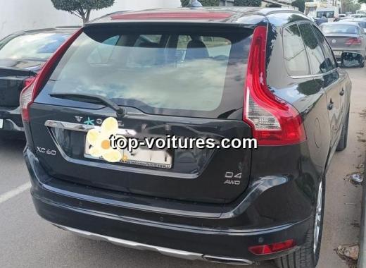 Volvo XC60 2014 — photo 2