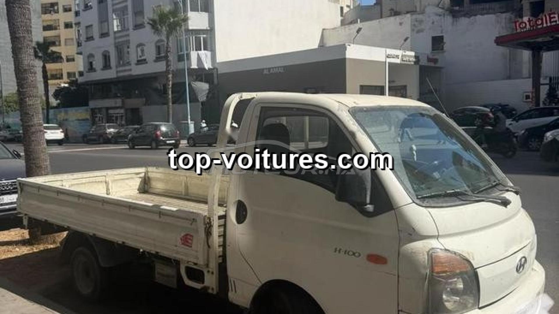 Hyundai H100