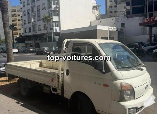 Hyundai H100 2018