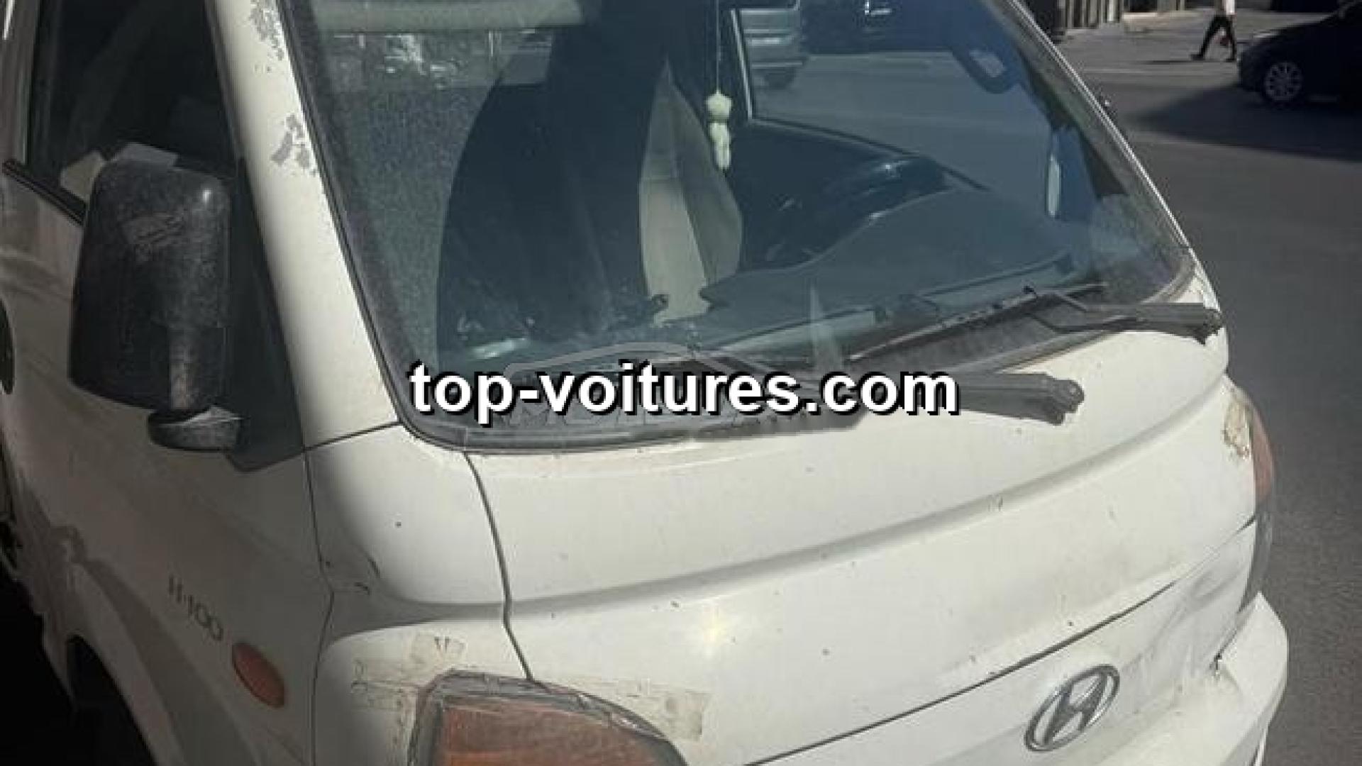 Hyundai H100
