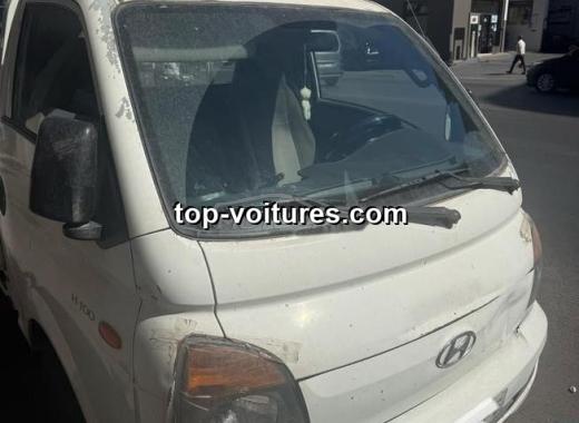Hyundai H100 2018 — photo 2