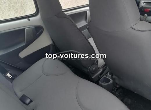 Citroën C1 2010 — photo 3