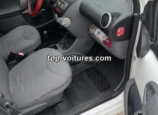 Citroën C1 2010 — photo 5