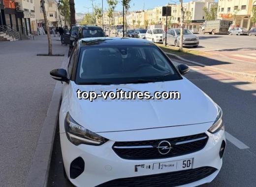 Opel Corsa 2021 — photo 6