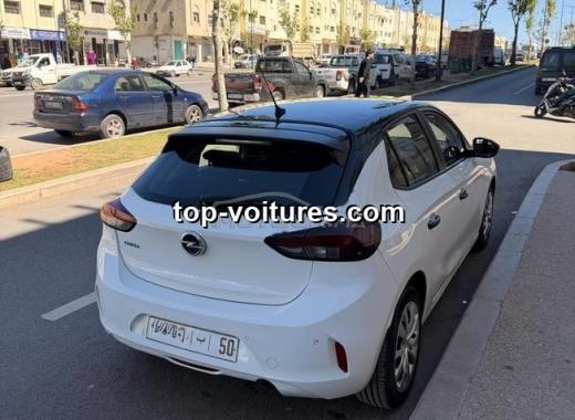 Opel Corsa 2021 — photo 8