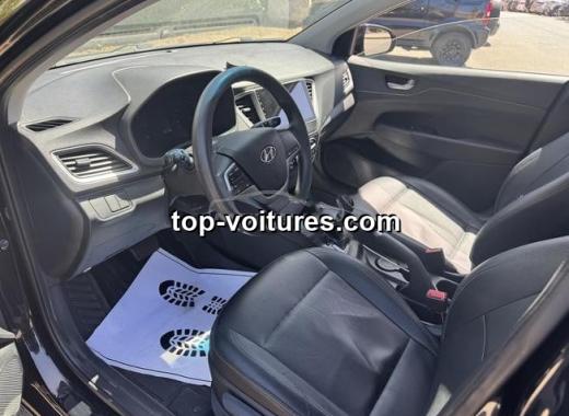 Hyundai Accent 2021