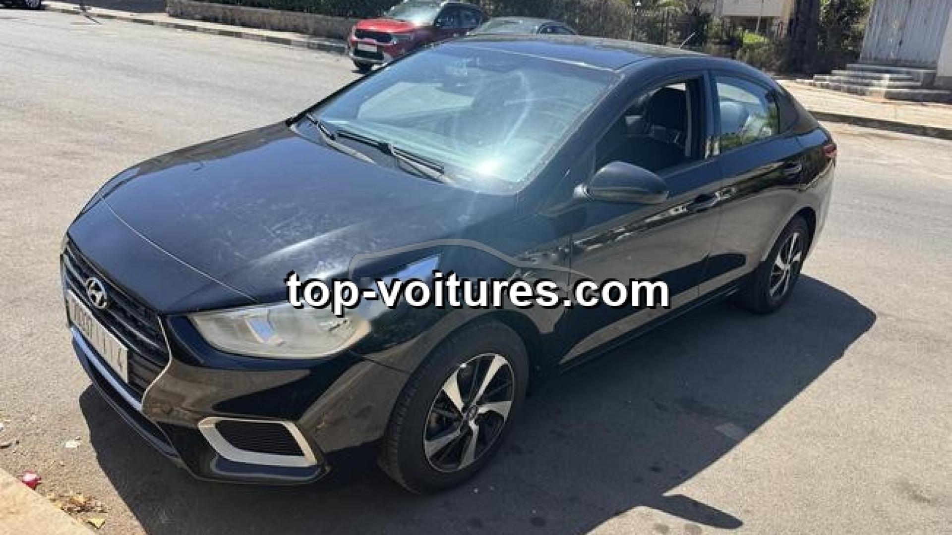 Hyundai Accent