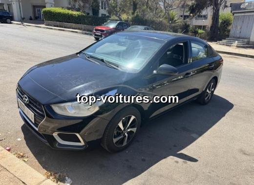 Hyundai Accent 2021 — photo 5