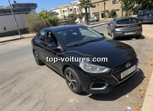 Hyundai Accent 2021 — photo 6