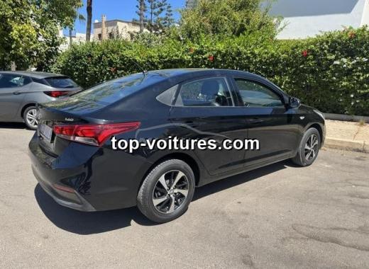 Hyundai Accent 2021 — photo 7