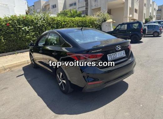 Hyundai Accent 2021 — photo 8