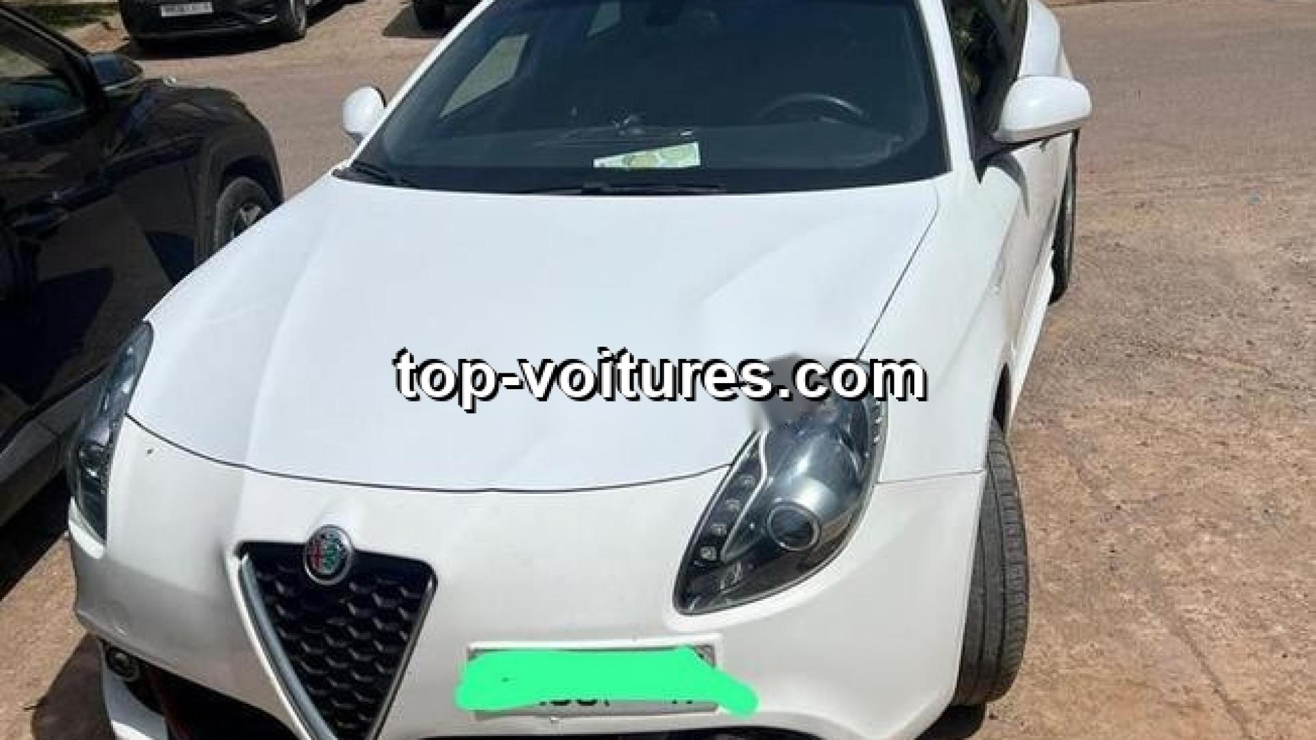 Alfa Romeo Giulietta
