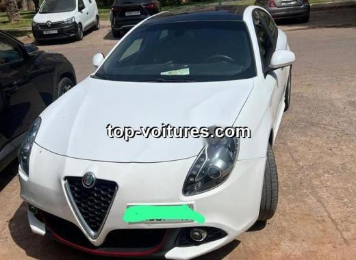 Alfa Romeo Giulietta 2018