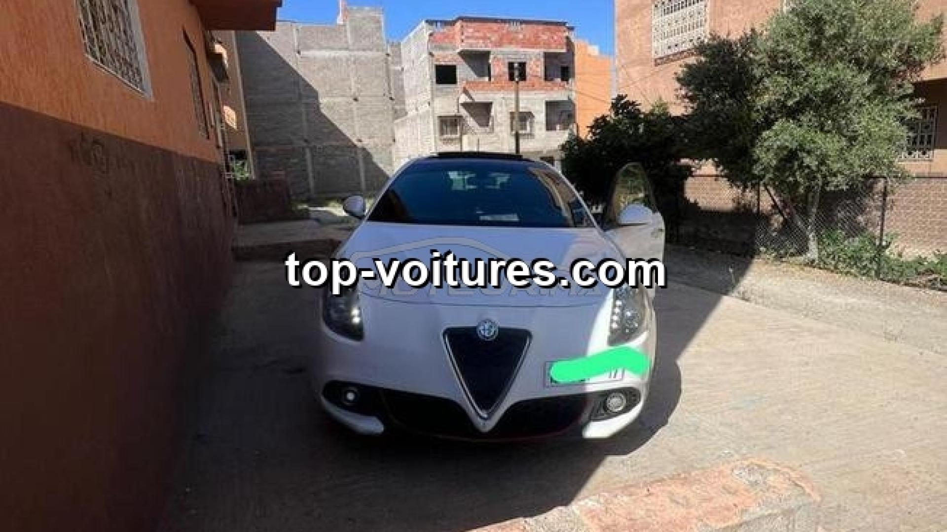 Alfa Romeo Giulietta