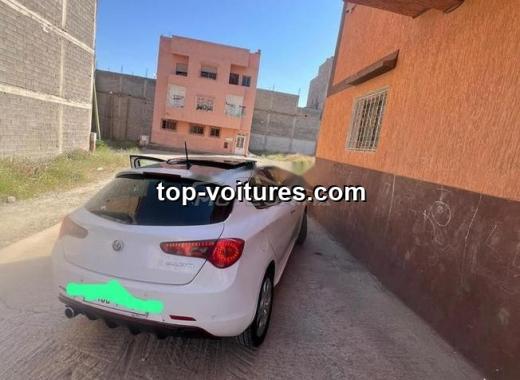 Alfa Romeo Giulietta 2018 — photo 3