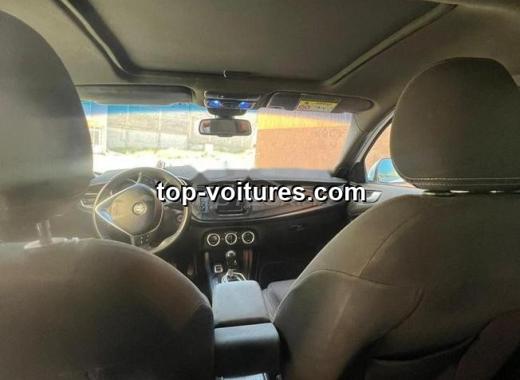 Alfa Romeo Giulietta 2018 — photo 4